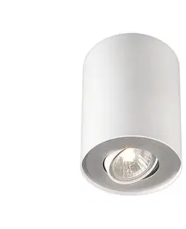 Svietidlá Philips 56330/31/PN - Bodové svietidlo MYLIVING PILLAR 1xGU10/35W/230V 56330/31/PN