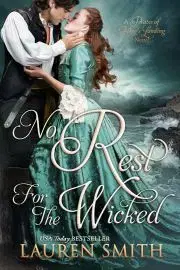 Romantická beletria No Rest for the Wicked - Lauren Smith