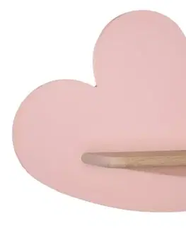 Osvetlenie Detská lampička HEART LED Candellux