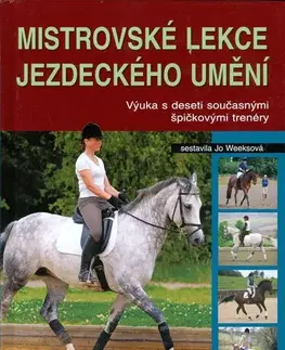 Kone Mistrovské lekce jezdeckého umění - Jo Weeksová