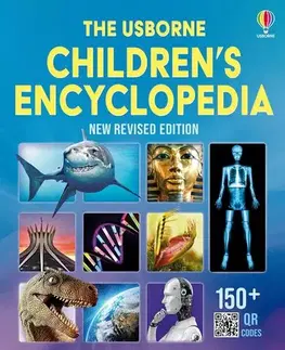 Encyklopédie pre deti a mládež - ostatné The Usborne Childrens Encyclopedia - Holly Bathie,David Hancock