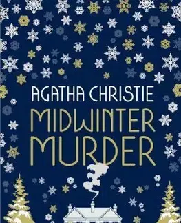 Detektívky, trilery, horory Midwinter Murder - Agatha Christie