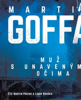 Detektívky, trilery, horory Témbr Muž s unavenýma očima