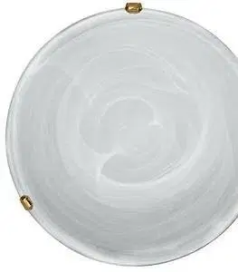Stropná svetla Stropné svietidlo 2X60W DUNA