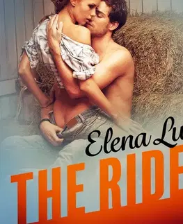 Erotická beletria Saga Egmont The Rider - Erotic Short Story (EN)