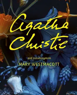 Detektívky, trilery, horory Nedokončený portrét - Agatha Christie,Mary Westmacott