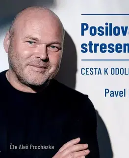 Rozvoj osobnosti Témbr Posilování stresem (audiokniha)