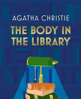 Detektívky, trilery, horory The Body in the Library - Agatha Christie