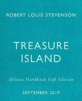 V cudzom jazyku Treasure Island - Robert Louis Stevenson