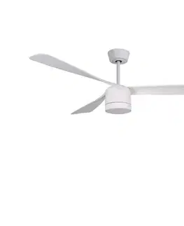 Ventilátory Lucci air 213280 - Stropný látor PEREGRINE 1xGX53/12W/230V biela + DO 213280