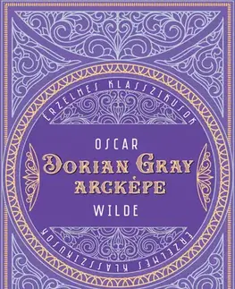 Svetová beletria Dorian Gray arcképe - Oscar Wilde
