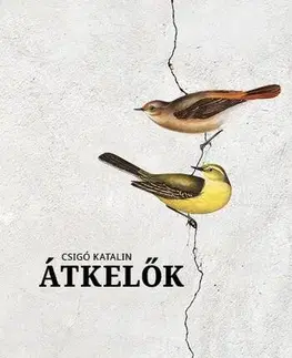 Svetová beletria Átkelők - Katalin Csigó
