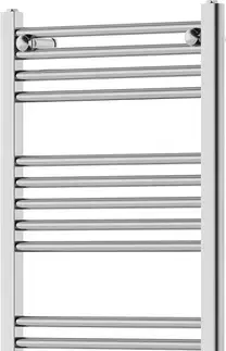 Radiátory do kúpeľne MEXEN/S - Mars radiátor + vykurovacia tyč 900 x 500 mm, 300 W, chróm W110-0900-500-2300-01
