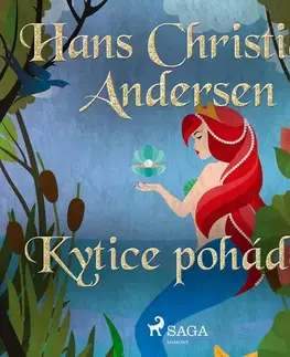 Detektívky, trilery, horory Saga Egmont Kytice pohádek