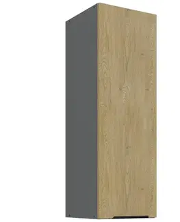 Kuchynské skrinky visiace Kuchynská skrinka Cremona ANT 30G-90 1F