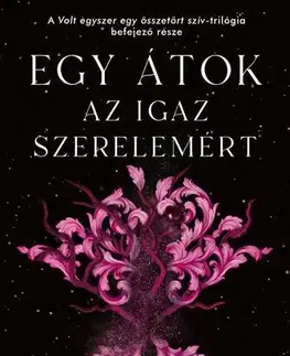 Young adults Egy átok az igaz szerelemért - Stephanie Garberová
