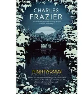 Cudzojazyčná literatúra Nightwoods - Charles Frazier