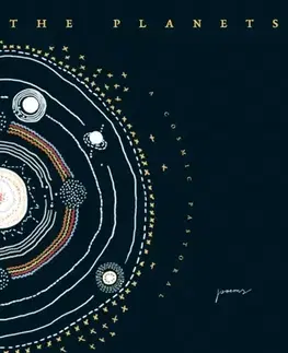 Poézia The Planets - Diane Ackerman