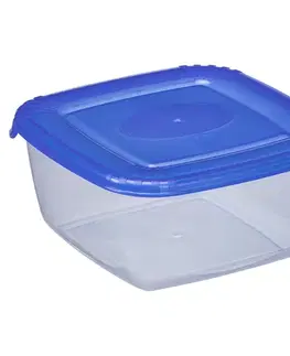 Dózy na potraviny PLAST TEAM - Dóza 2,5l Polar