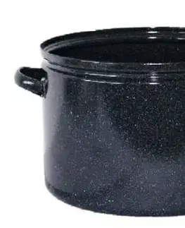 Hrnce BELIS Hrniec smaltovaný bez pokrievky, 16L, priemer 32cm, GASTRO Belis