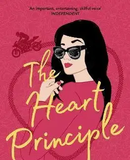 Romantická beletria Heart Principle - Helen Hoang
