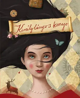 Rozprávky Királylányos könyv - Andrea Illés