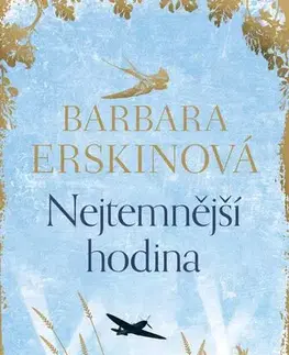 Svetová beletria Nejtemnější hodina, 2. vydání - Barbara Erskinová