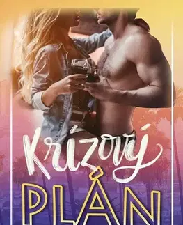 Erotická beletria Krízový plán - Michaela Zamari