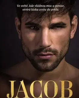 Erotická beletria Blakemoreovi 1: Jacob - Kinga Litkowiec