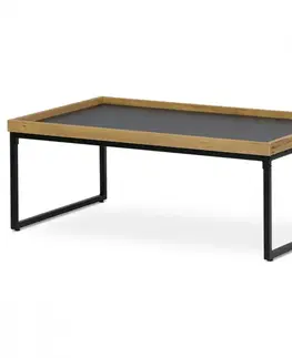 Konferenčné stolíky Konferenčný stolík CT-612/611 Autronic