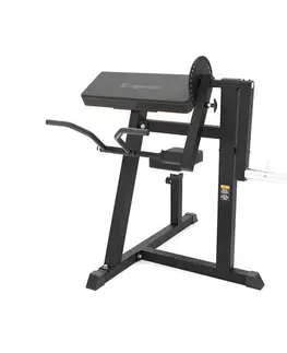 Posilňovacie stroje Posilňovacia lavica inSPORTline X-NT BT20 Biceps a Triceps Curl
