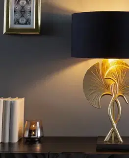 LED osvetlenie Stolová lampa MELEAGROS Dekorhome