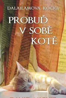Buddhizmus Dalajlamova kočka - Probuď v sobě kotě - David Michie
