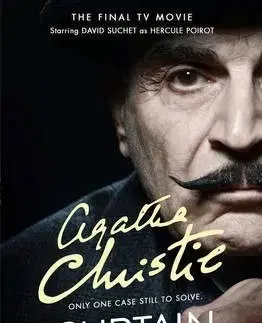 Cudzojazyčná literatúra Curtain - Poirot's Last Case - Agatha Christie