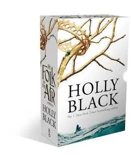 Cudzojazyčná literatúra The Folk of the Air Boxset - Holly Black