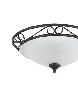 Svietidlá Rabalux 3722 - Stropné svietidlo ATHEN 2xE27/60W/230V