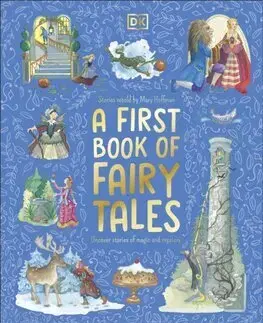 Rozprávky A First Book of Fairy Tales - Mary Hoffman