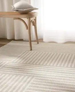 Koberce Koberec Mellow Beige I 160x230 cm