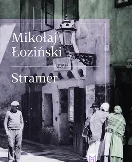 Historické romány Stramer - Loziński Mikolaj