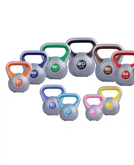 Kettlebell Činka inSPORTline Vin-Bell 10kg