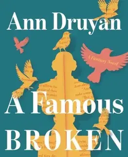 Sci-fi a fantasy A Famous Broken Heart - Ann Druyan
