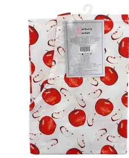 Bytový textil Zástera OTC-11089 60x80 cm červené jablko