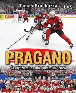 Šport - ostatné PRAGANO - Tomáš Procházka