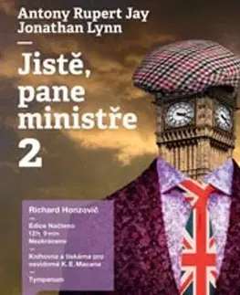 Humor a satira Tympanum Jistě, pane ministře 2