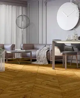 Pure classico BARLINEK Pure classico Chevron Dub honey 1WV000009