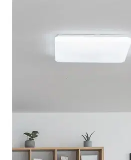 Svietidlá BRILAGI - LED Stmievateľné stropné svietidlo OPAL LED/24W/230V 3000/4000/6500K+DO LCL533S/S-OEM