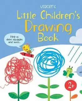 V cudzom jazyku Little Childrens Drawing Book - Mary Cartwright