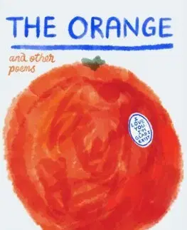Svetová poézia The Orange and other poems - Wendy Cope
