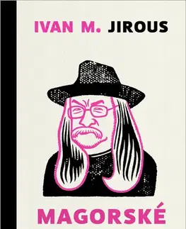 Česká poézia Magorské modlitby - Ivan Martin Jirous