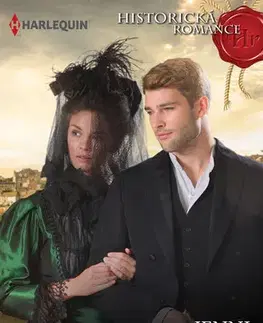 Romantická beletria Dáma v závoji - Jenni Fletcher